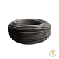 Cable evaflex 2.5mm 100 metros negro