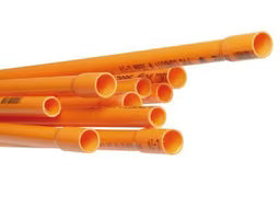 Conduit 25 mm x 6 m PVC